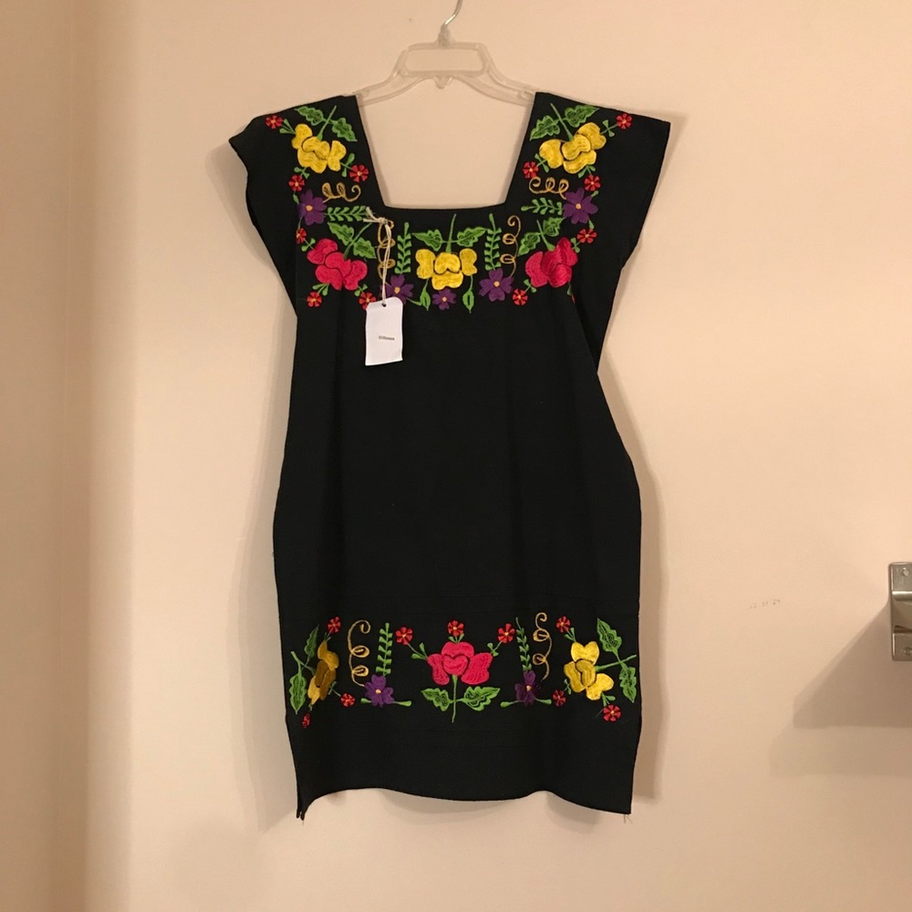 Flower Dress